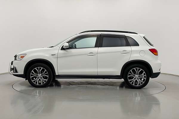 2017 Mitsubishi ASX LS XC
