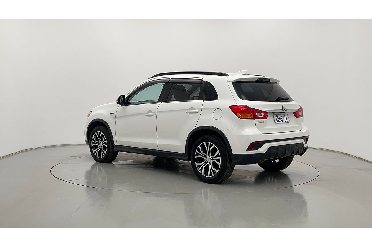 2017 Mitsubishi ASX LS XC