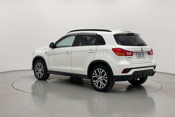 2017 Mitsubishi ASX LS XC