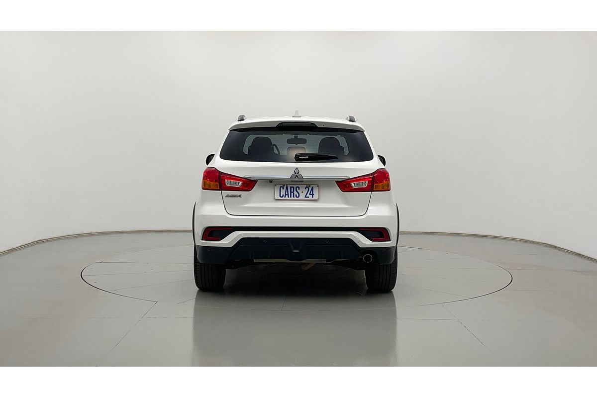 2017 Mitsubishi ASX LS XC