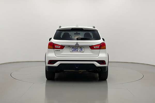2017 Mitsubishi ASX LS XC