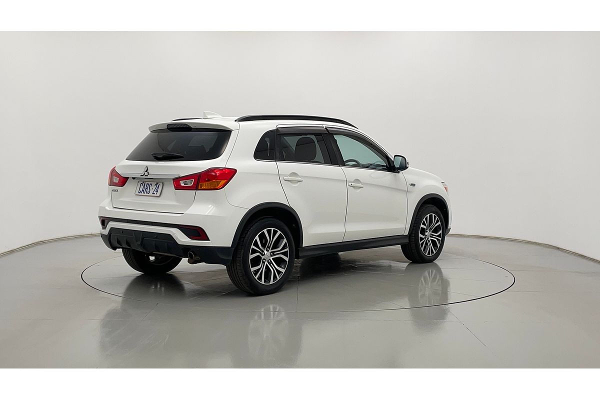 2017 Mitsubishi ASX LS XC