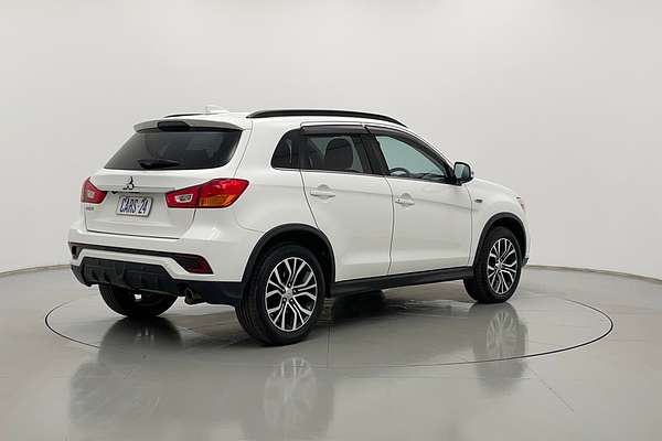 2017 Mitsubishi ASX LS XC