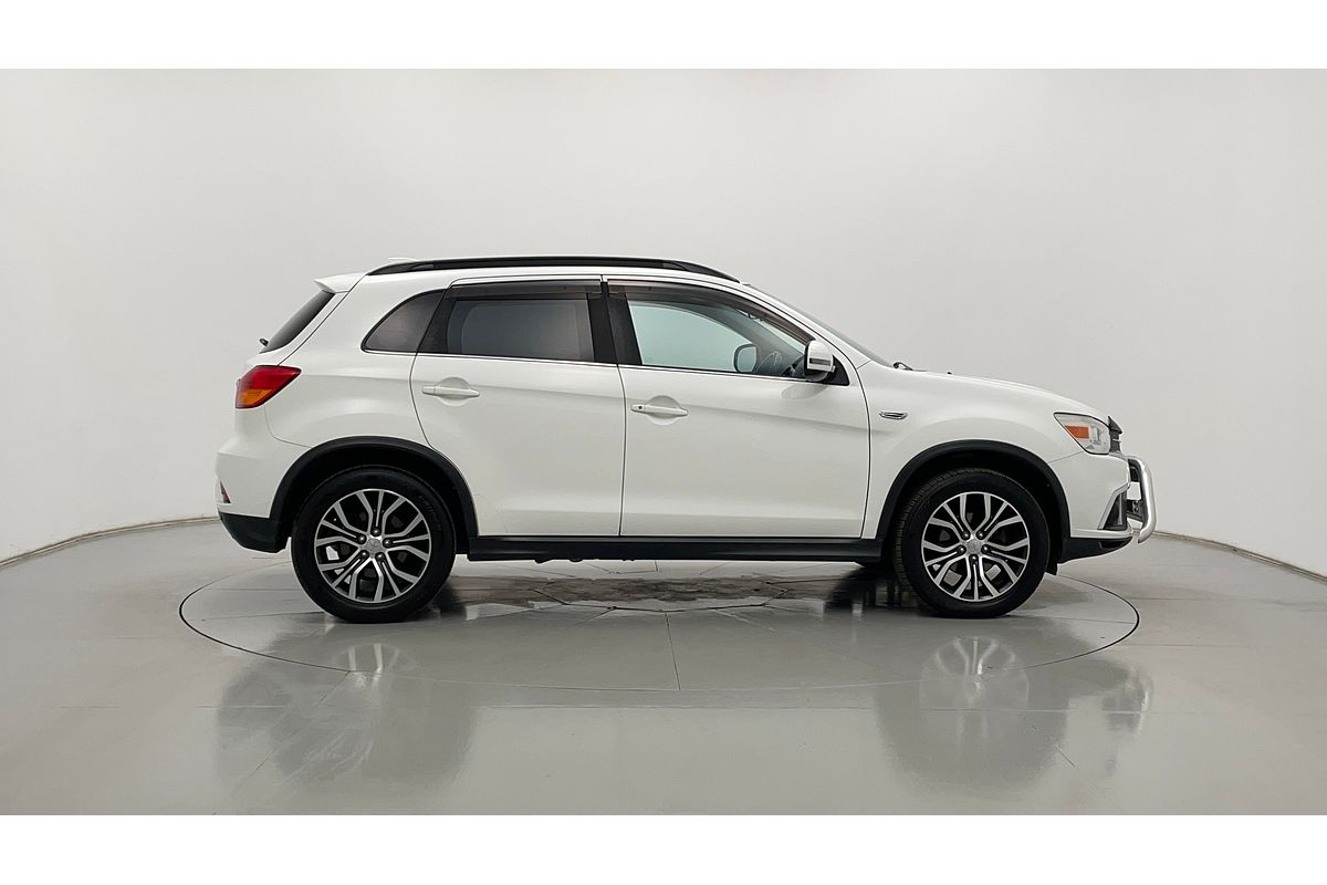 2017 Mitsubishi ASX LS XC