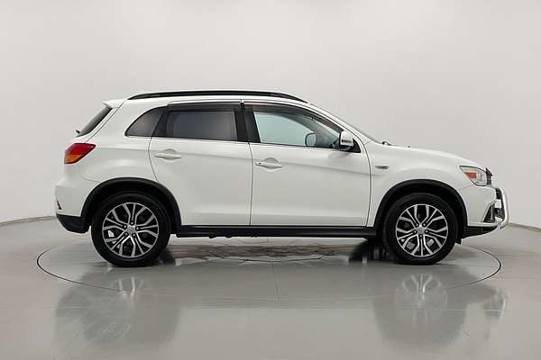 2017 Mitsubishi ASX LS XC