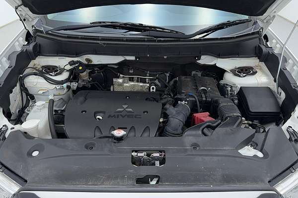 2017 Mitsubishi ASX LS XC