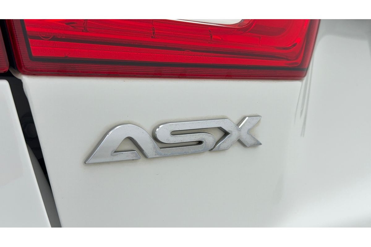2017 Mitsubishi ASX LS XC