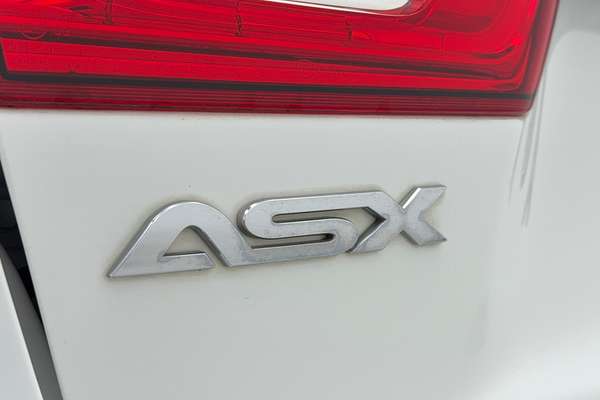 2017 Mitsubishi ASX LS XC