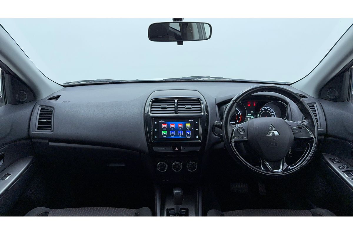 2017 Mitsubishi ASX LS XC