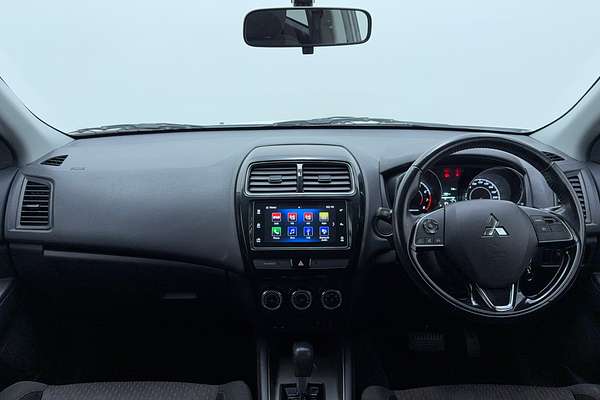 2017 Mitsubishi ASX LS XC
