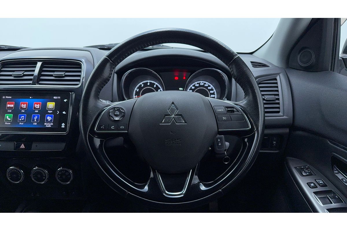 2017 Mitsubishi ASX LS XC