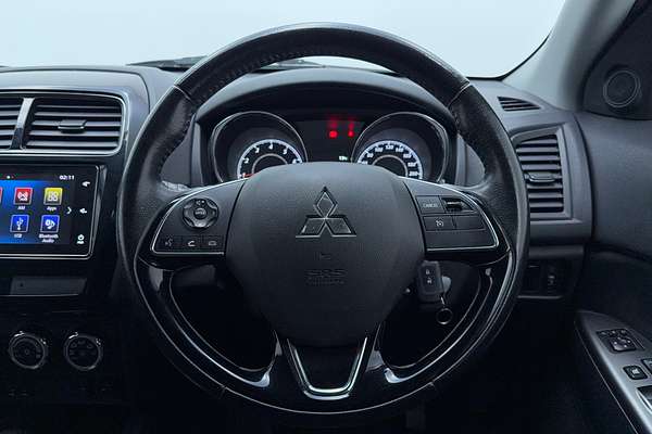 2017 Mitsubishi ASX LS XC