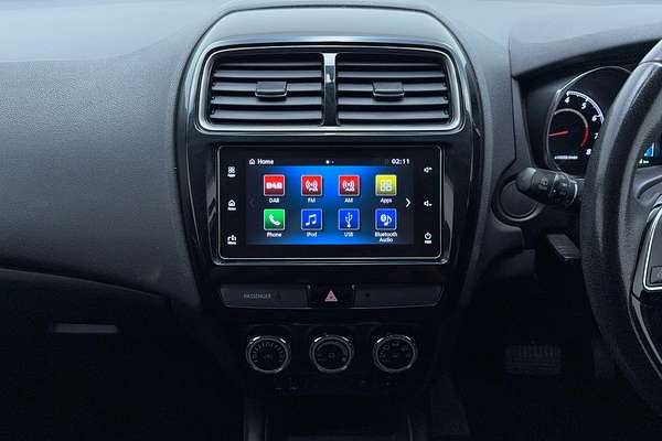 2017 Mitsubishi ASX LS XC