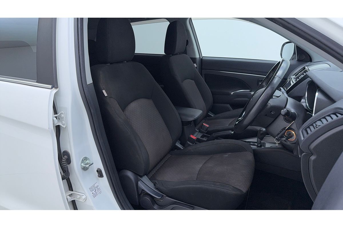 2017 Mitsubishi ASX LS XC
