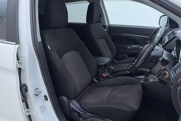 2017 Mitsubishi ASX LS XC