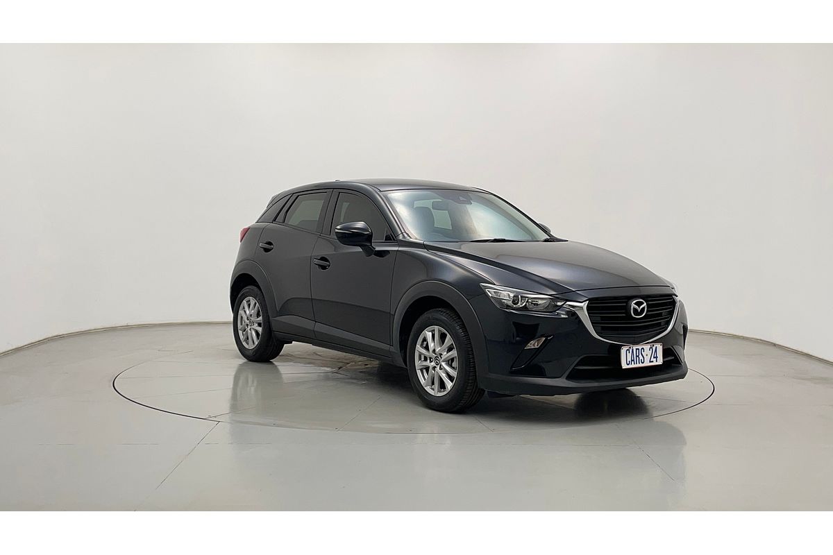 2021 Mazda CX-3 Maxx Sport LE DK