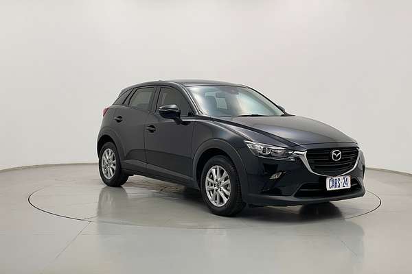 2021 Mazda CX-3 Maxx Sport LE DK