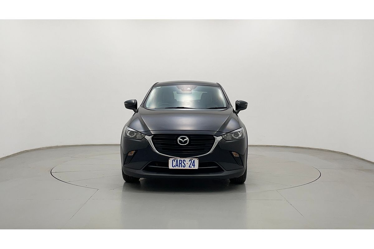 2021 Mazda CX-3 Maxx Sport LE DK