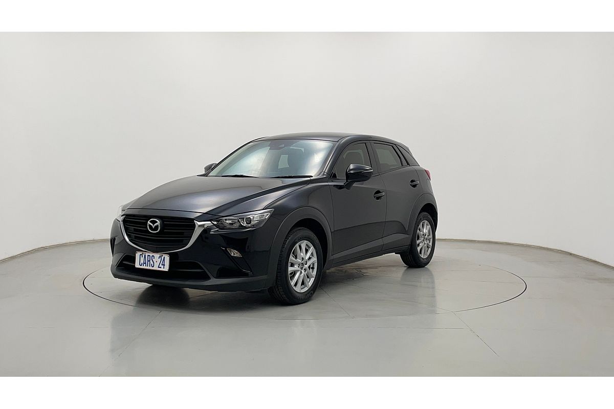 2021 Mazda CX-3 Maxx Sport LE DK