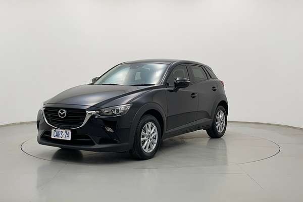 2021 Mazda CX-3 Maxx Sport LE DK