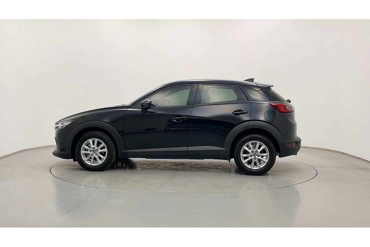 2021 Mazda CX-3 Maxx Sport LE DK