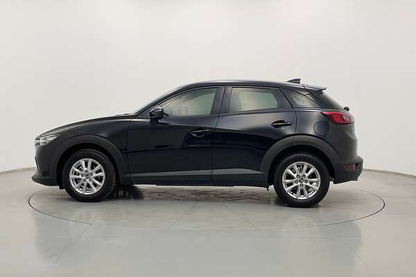 2021 Mazda CX-3 Maxx Sport LE DK