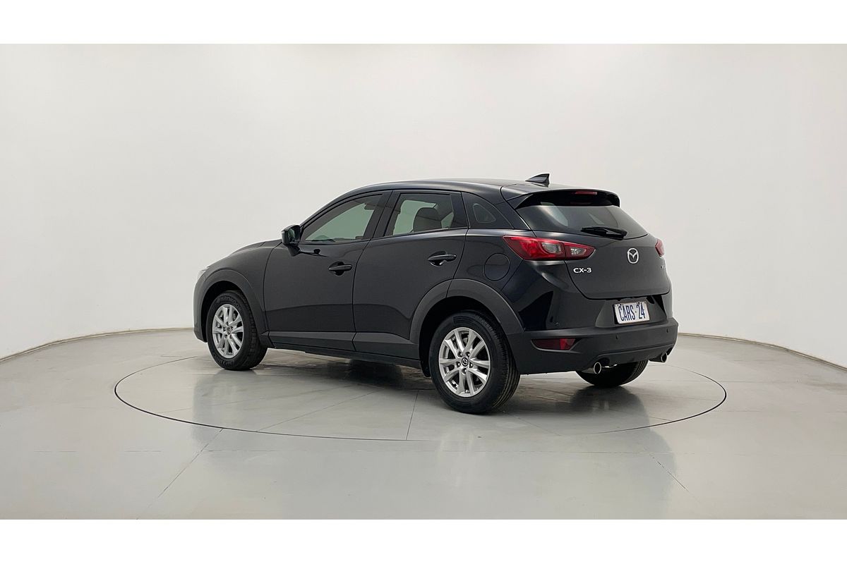 2021 Mazda CX-3 Maxx Sport LE DK