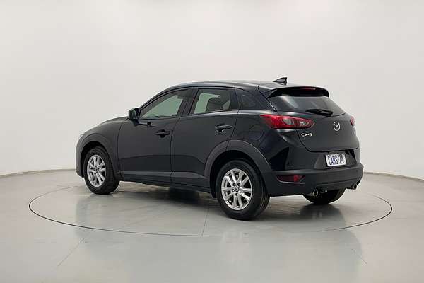 2021 Mazda CX-3 Maxx Sport LE DK