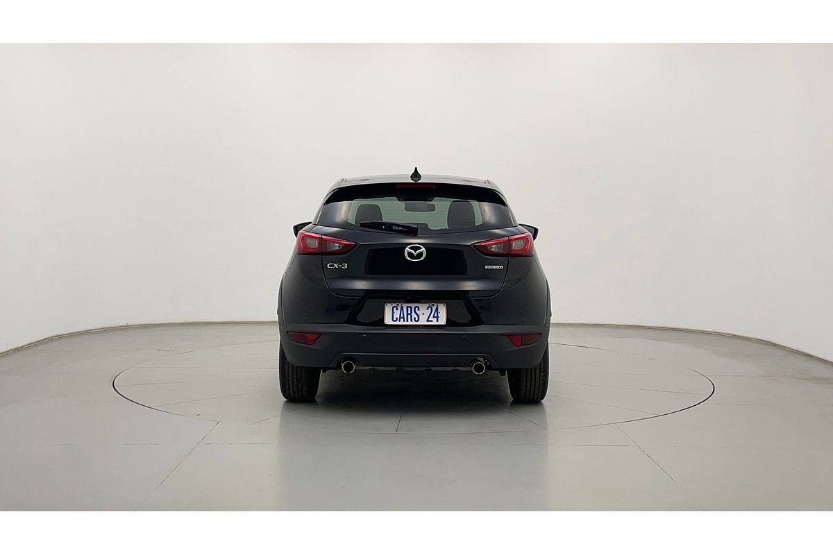 2021 Mazda CX-3 Maxx Sport LE DK