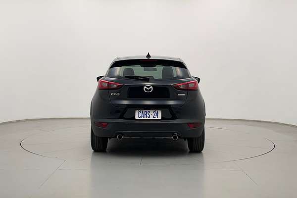 2021 Mazda CX-3 Maxx Sport LE DK