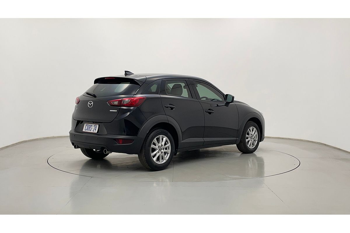 2021 Mazda CX-3 Maxx Sport LE DK