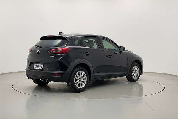 2021 Mazda CX-3 Maxx Sport LE DK