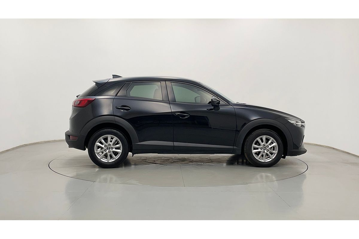 2021 Mazda CX-3 Maxx Sport LE DK