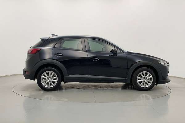 2021 Mazda CX-3 Maxx Sport LE DK