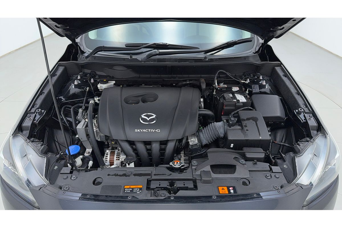 2021 Mazda CX-3 Maxx Sport LE DK