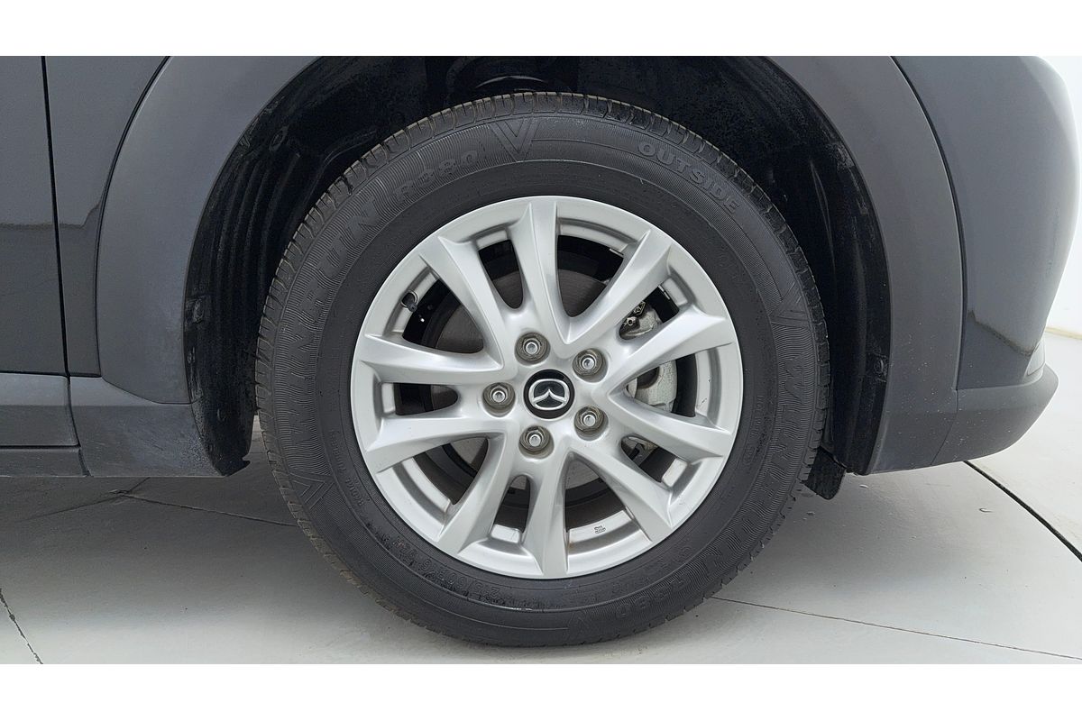 2021 Mazda CX-3 Maxx Sport LE DK