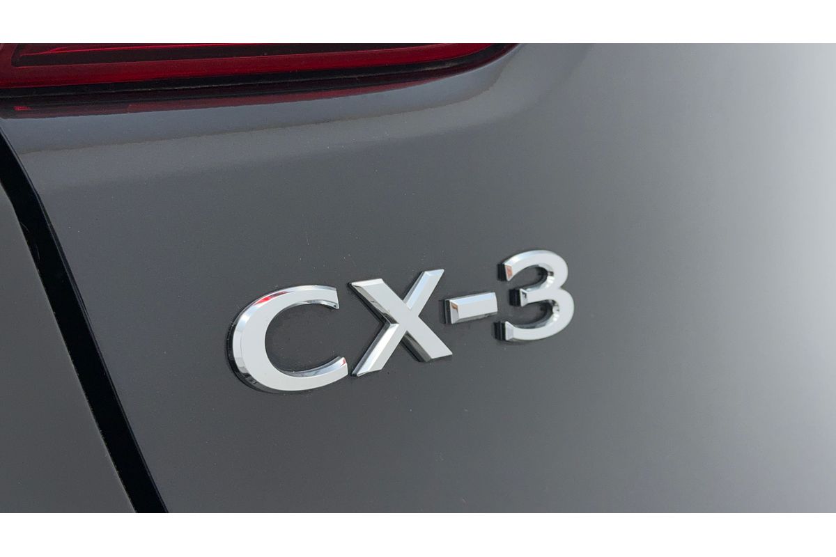 2021 Mazda CX-3 Maxx Sport LE DK