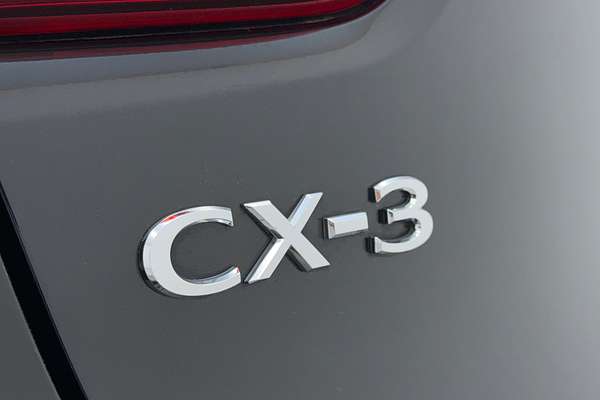2021 Mazda CX-3 Maxx Sport LE DK