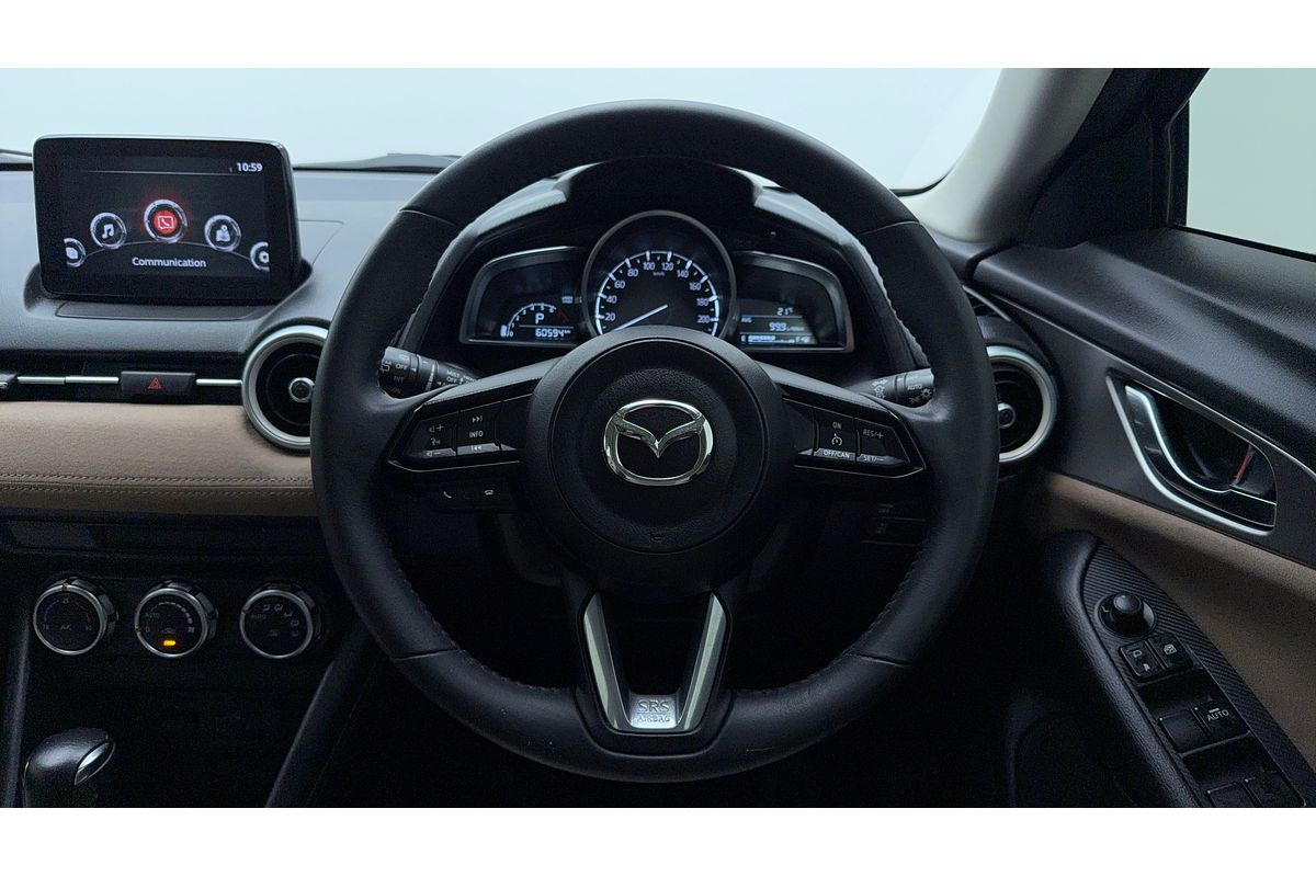 2021 Mazda CX-3 Maxx Sport LE DK