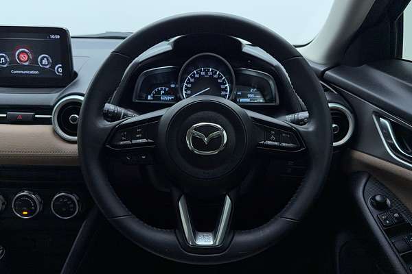 2021 Mazda CX-3 Maxx Sport LE DK