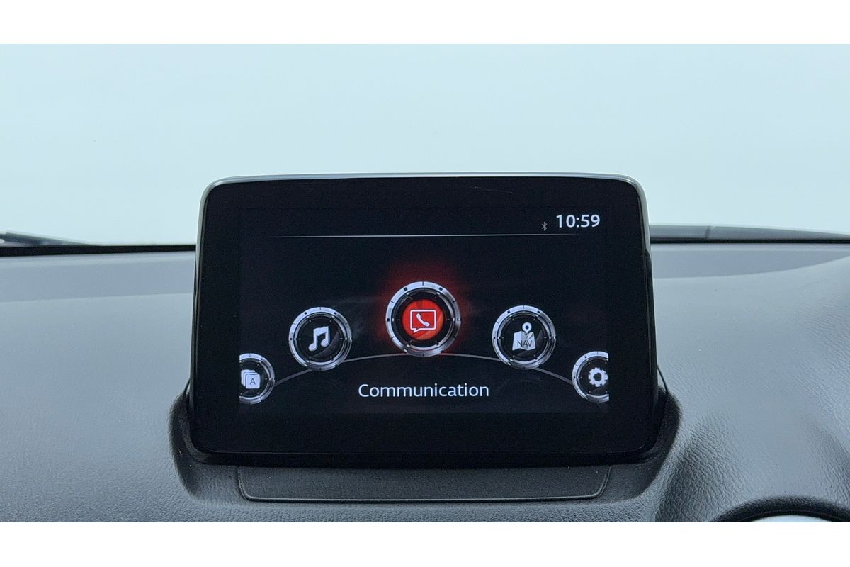2021 Mazda CX-3 Maxx Sport LE DK