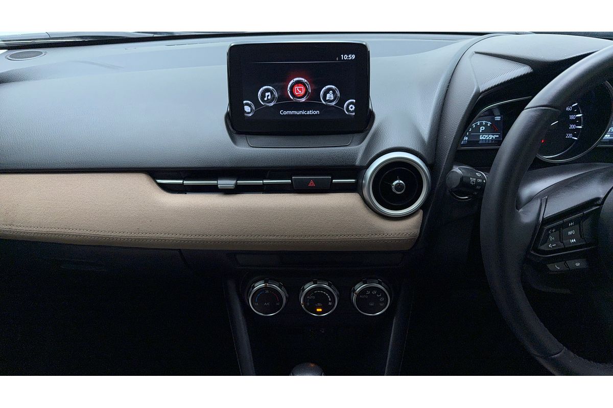 2021 Mazda CX-3 Maxx Sport LE DK