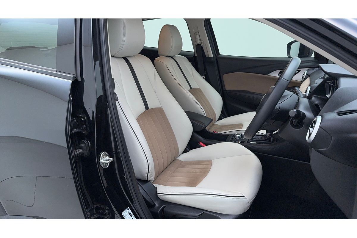 2021 Mazda CX-3 Maxx Sport LE DK