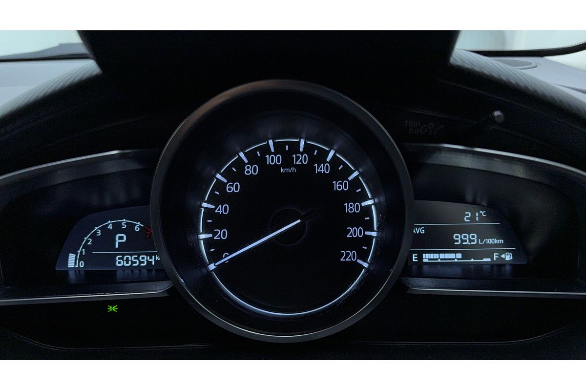 2021 Mazda CX-3 Maxx Sport LE DK