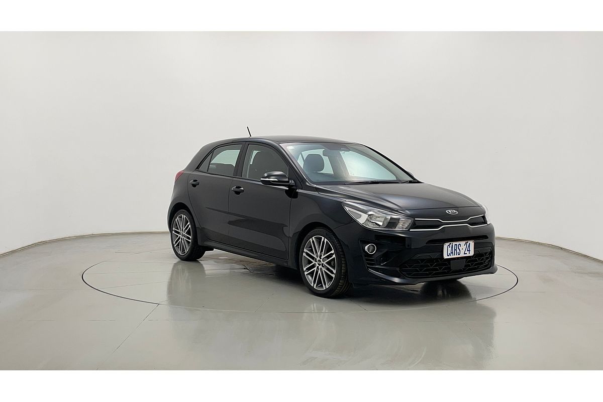 2020 Kia Rio Sport YB