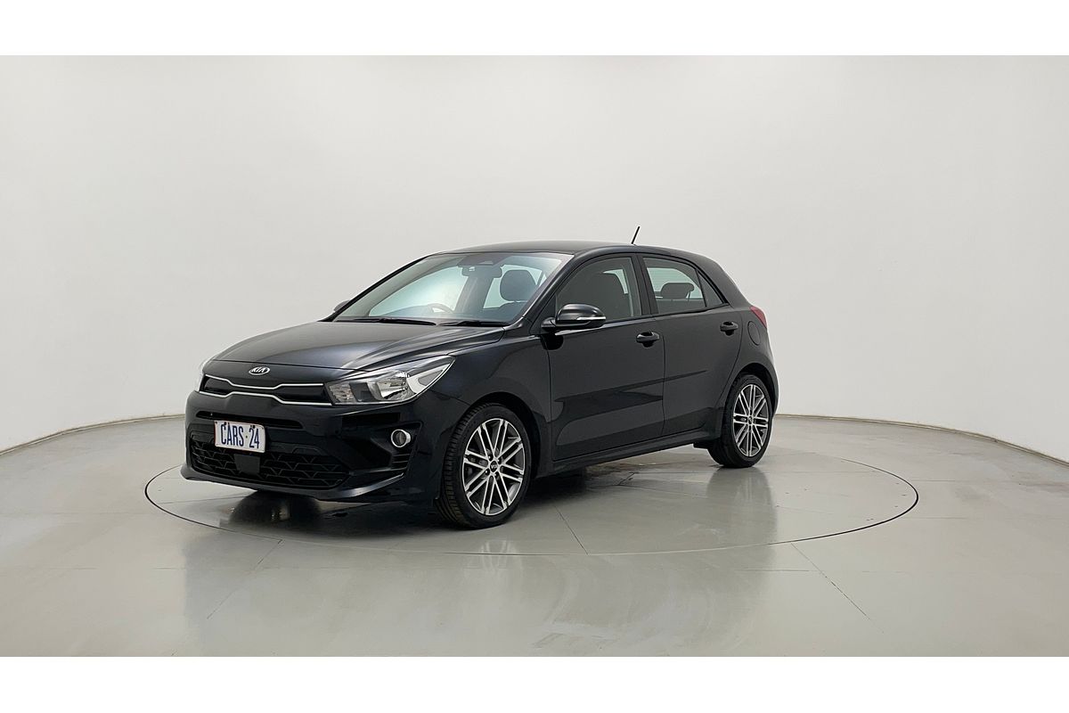 2020 Kia Rio Sport YB