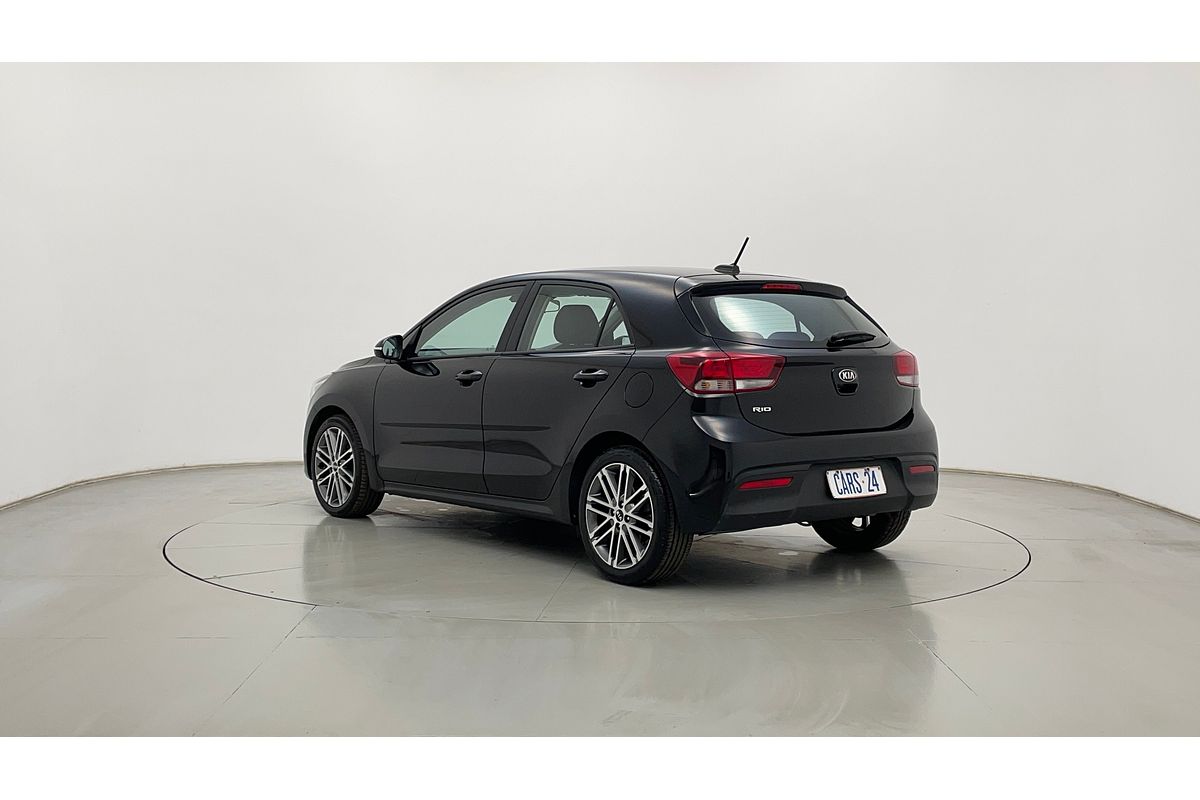 2020 Kia Rio Sport YB