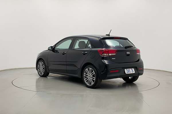 2020 Kia Rio Sport YB