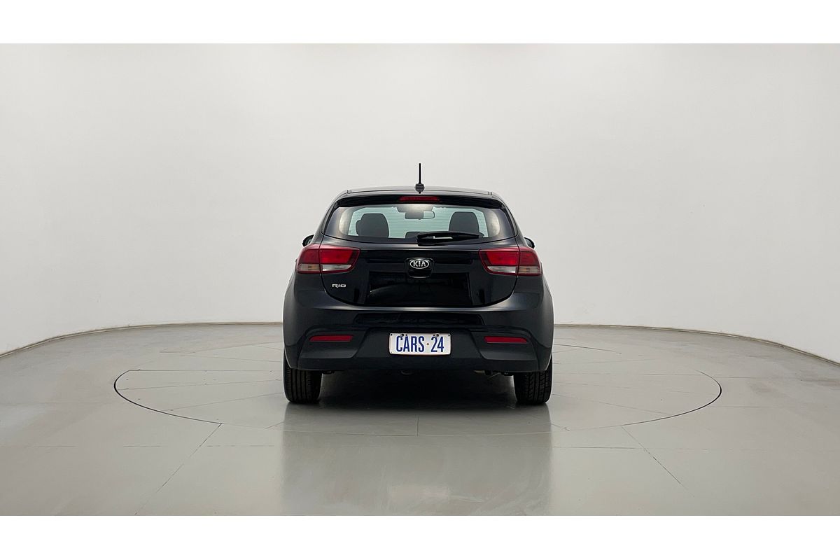 2020 Kia Rio Sport YB