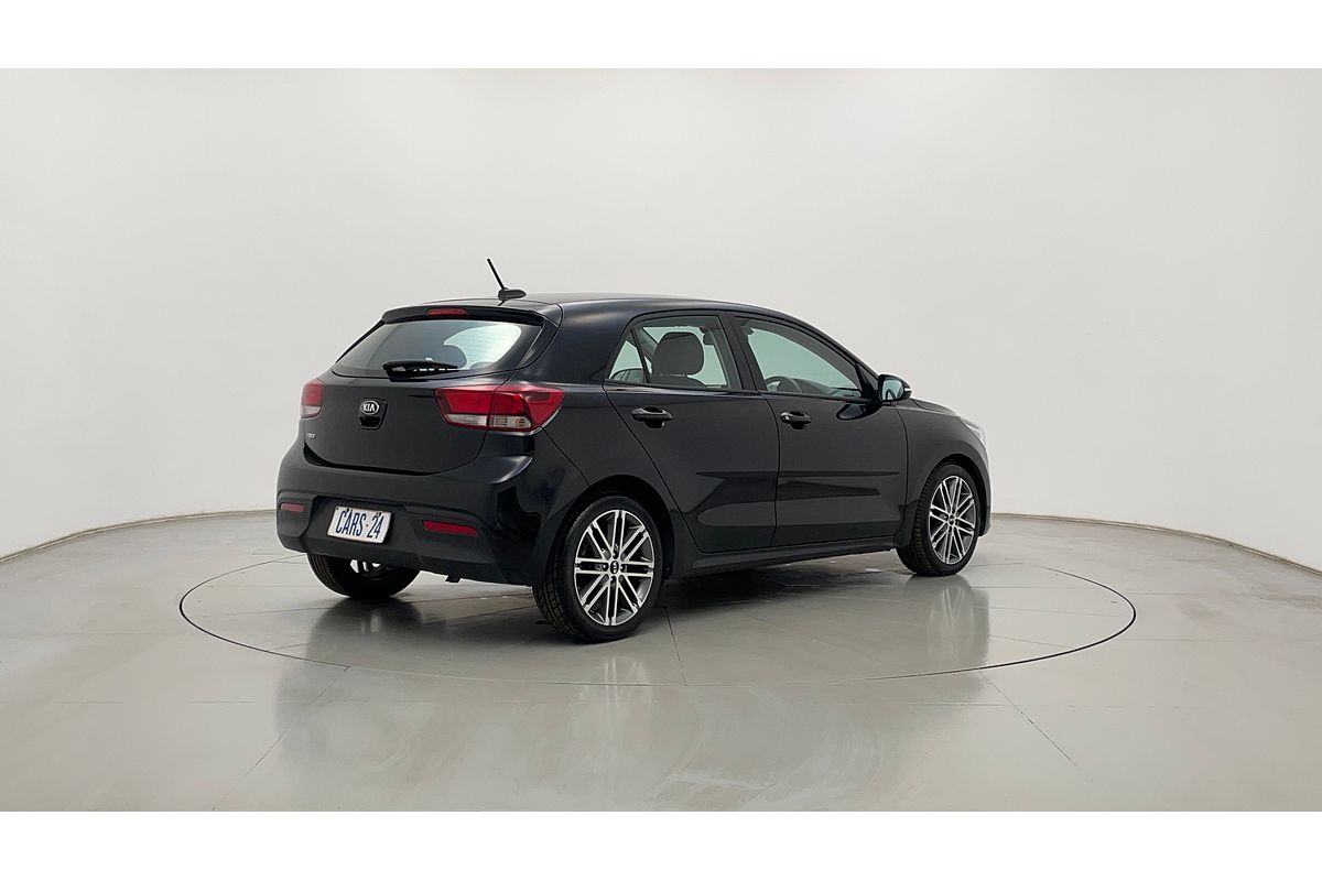 2020 Kia Rio Sport YB
